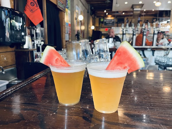 Southern Pacific Brewing