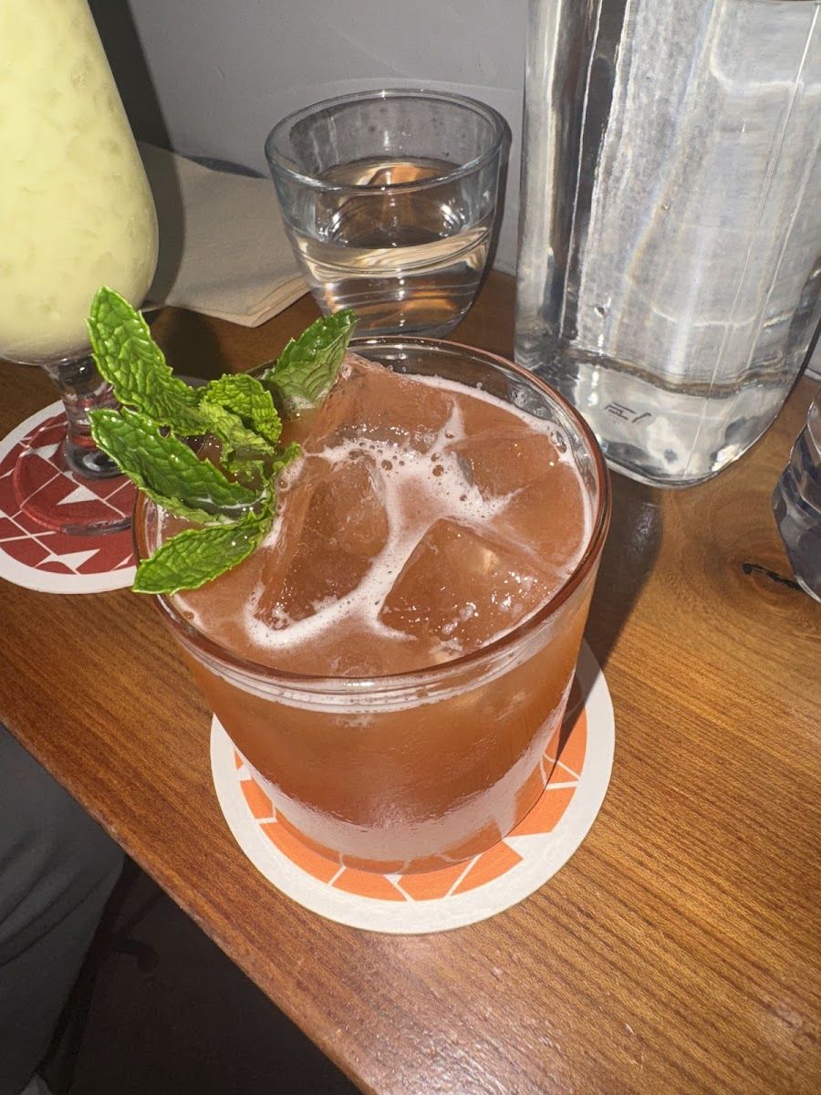 ABV bar service