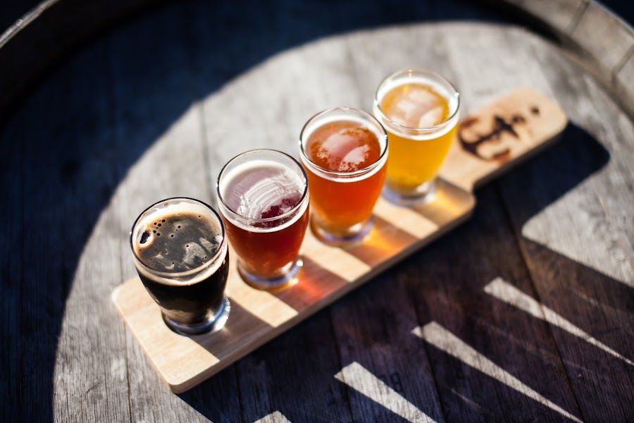 Anchor Public Taps San Francisco interior