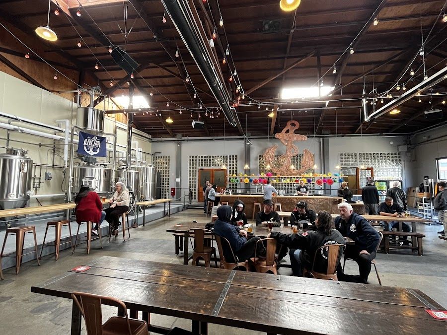 Anchor Public Taps Potrero atmosphere