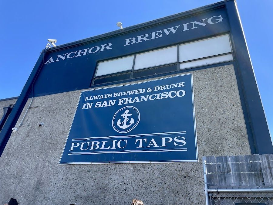 Anchor Public Taps bar service