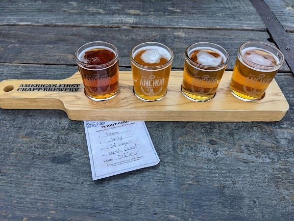 Fort Point Beer Co. San Francisco