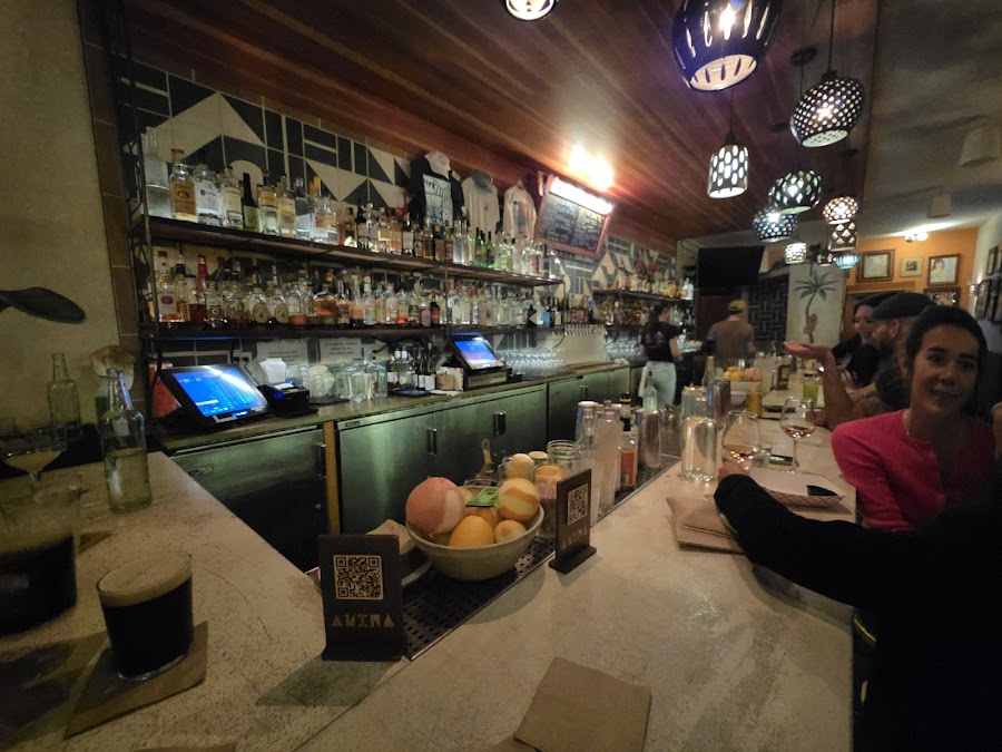 Anina, San Francisco
