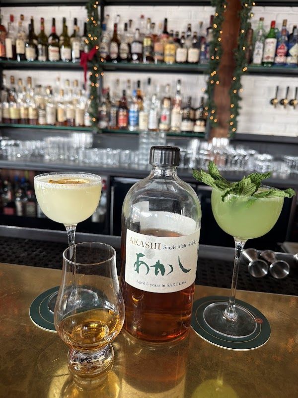 Bourbon & Branch San Francisco