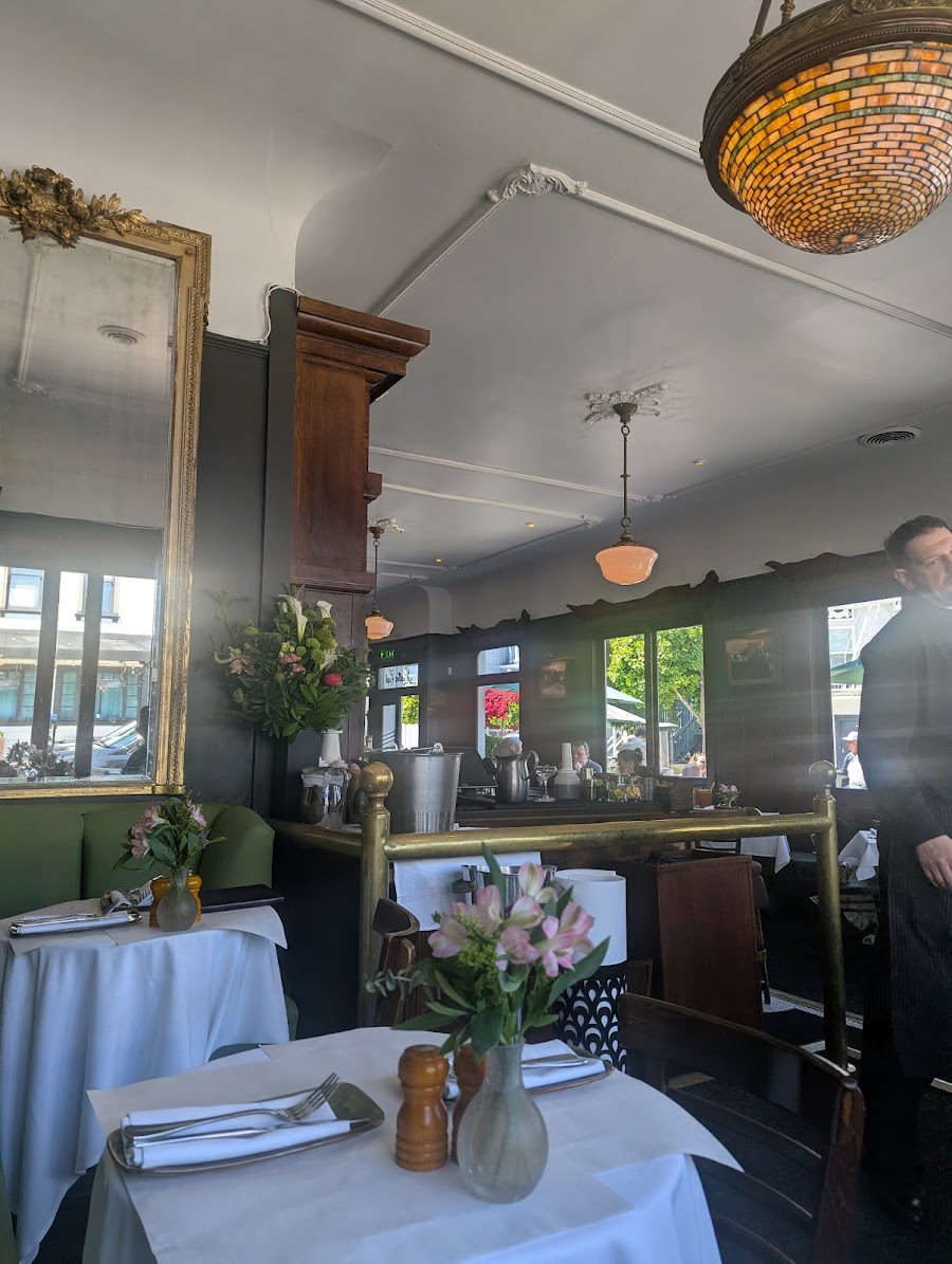 Balboa Cafe, San Francisco