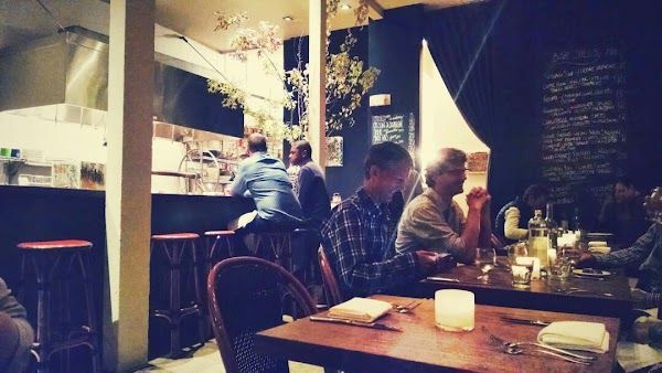 State Bird Provisions Bar San Francisco