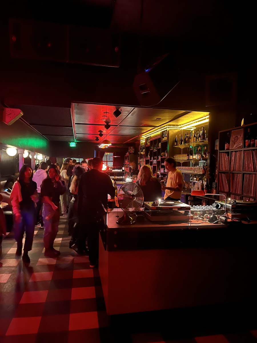 Bar Part Time, San Francisco