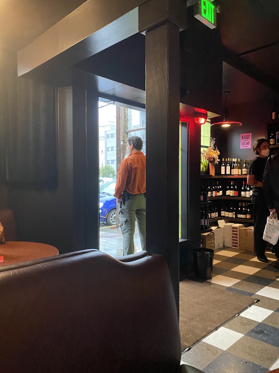 Bar Part Time, San Francisco