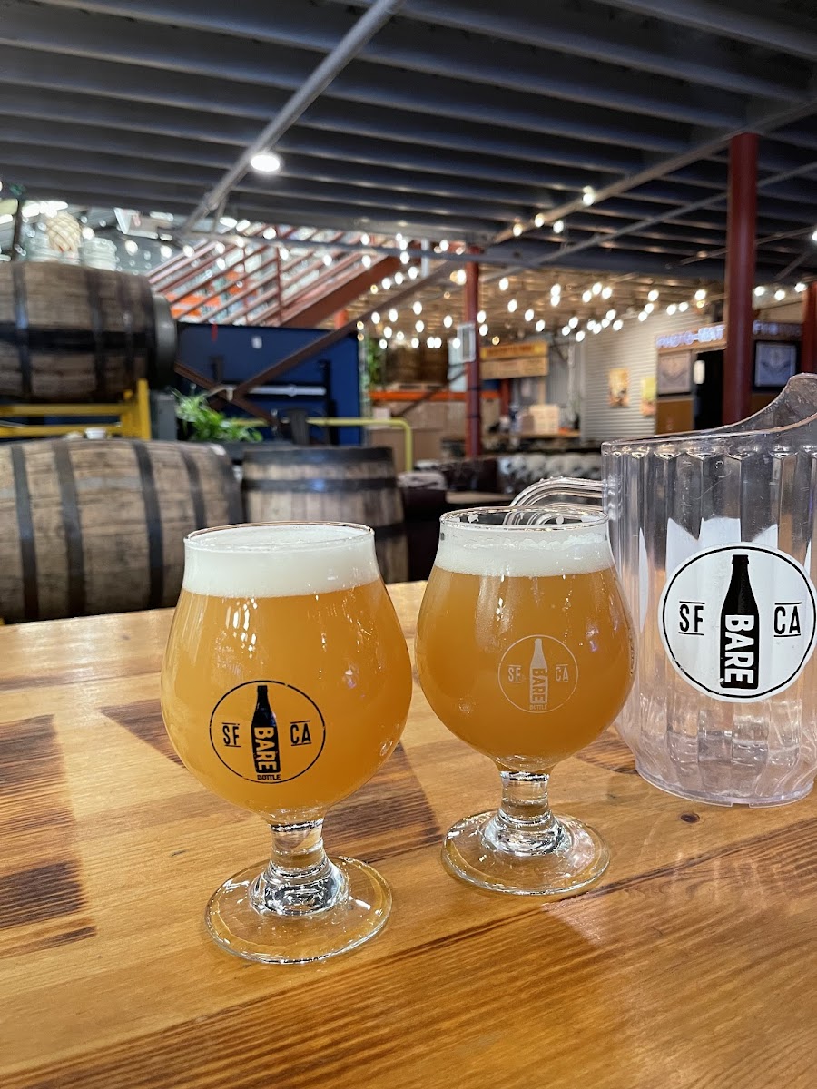 Barebottle Brewing Company, San Francisco