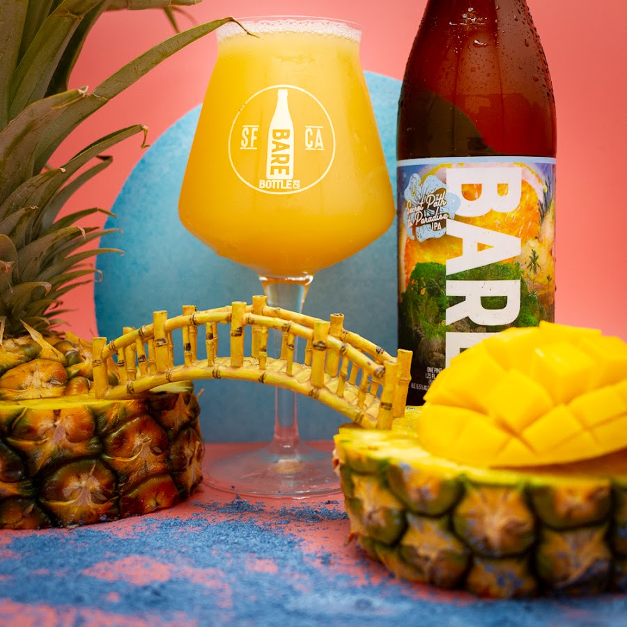 Barebottle Brewing Company, San Francisco