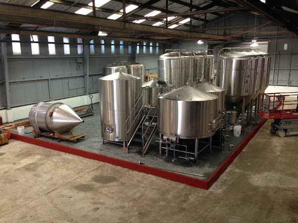 Harmonic Brewing San Francisco