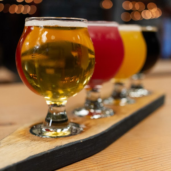Southern Pacific Brewing San Francisco