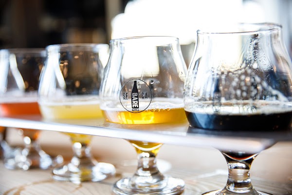 Fort Point Beer San Francisco