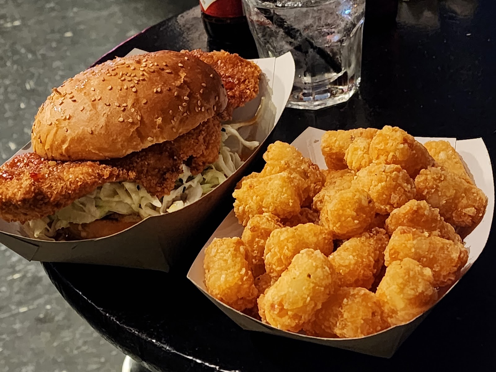 Bender's Bar &amp; Grill, San Francisco