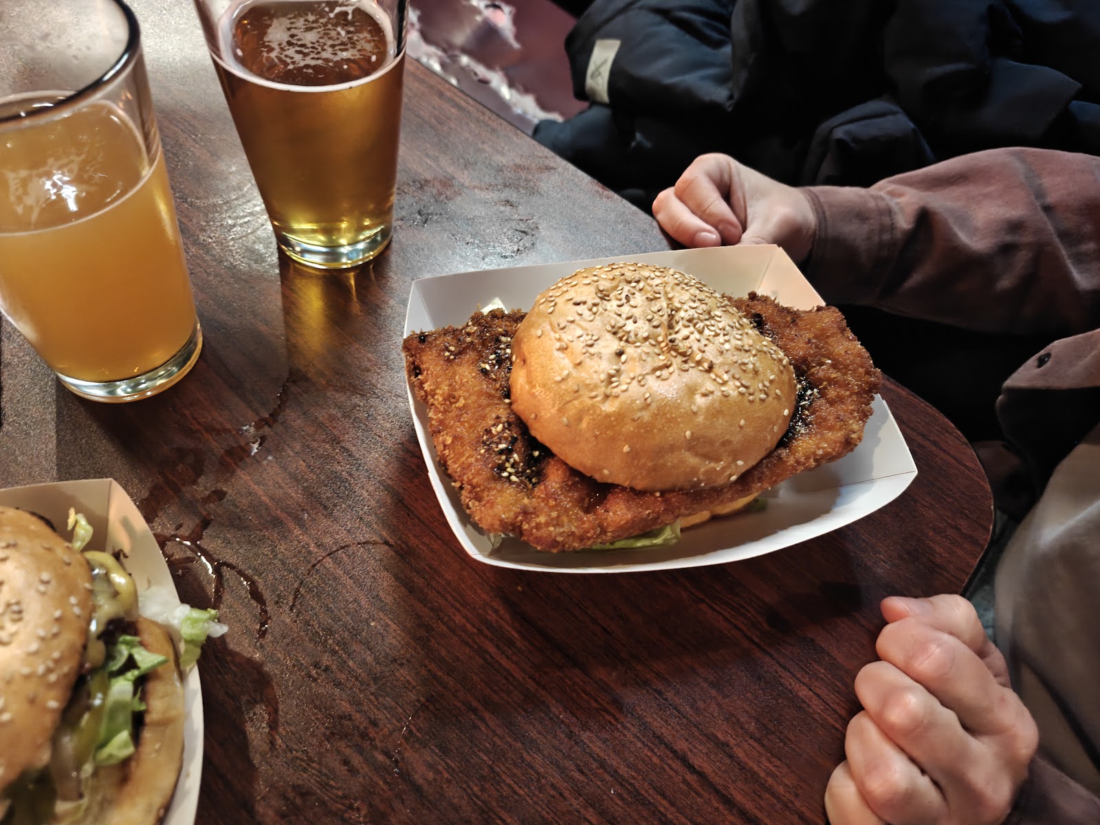 Bender's Bar &amp; Grill, San Francisco