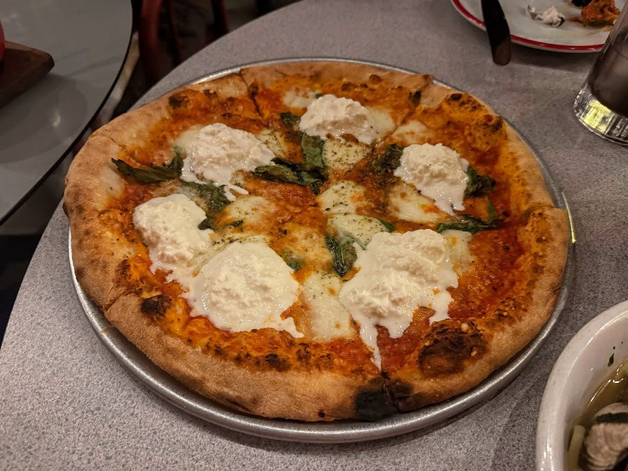 Beretta, San Francisco