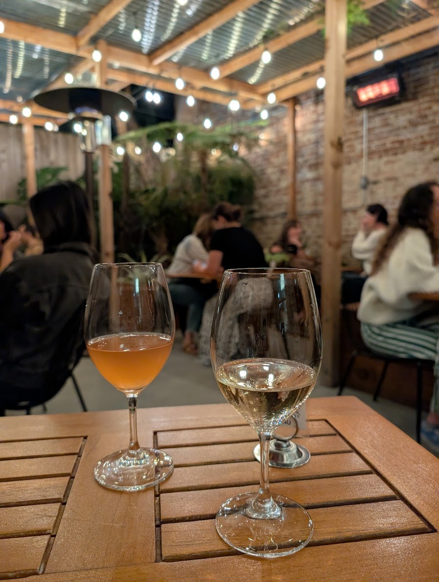 Birba, San Francisco