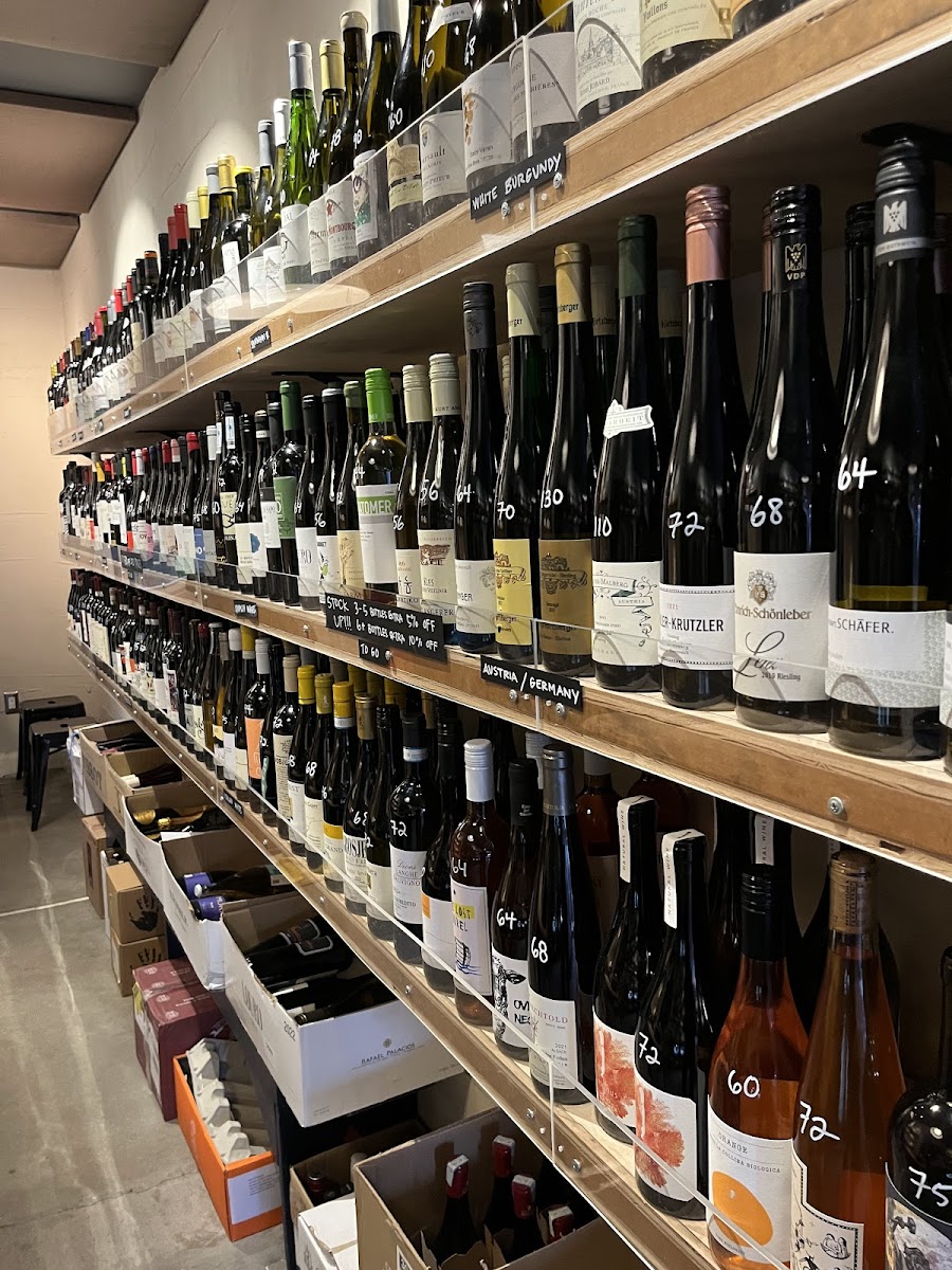 Birba, San Francisco