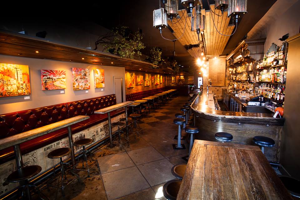 Blackbird, San Francisco
