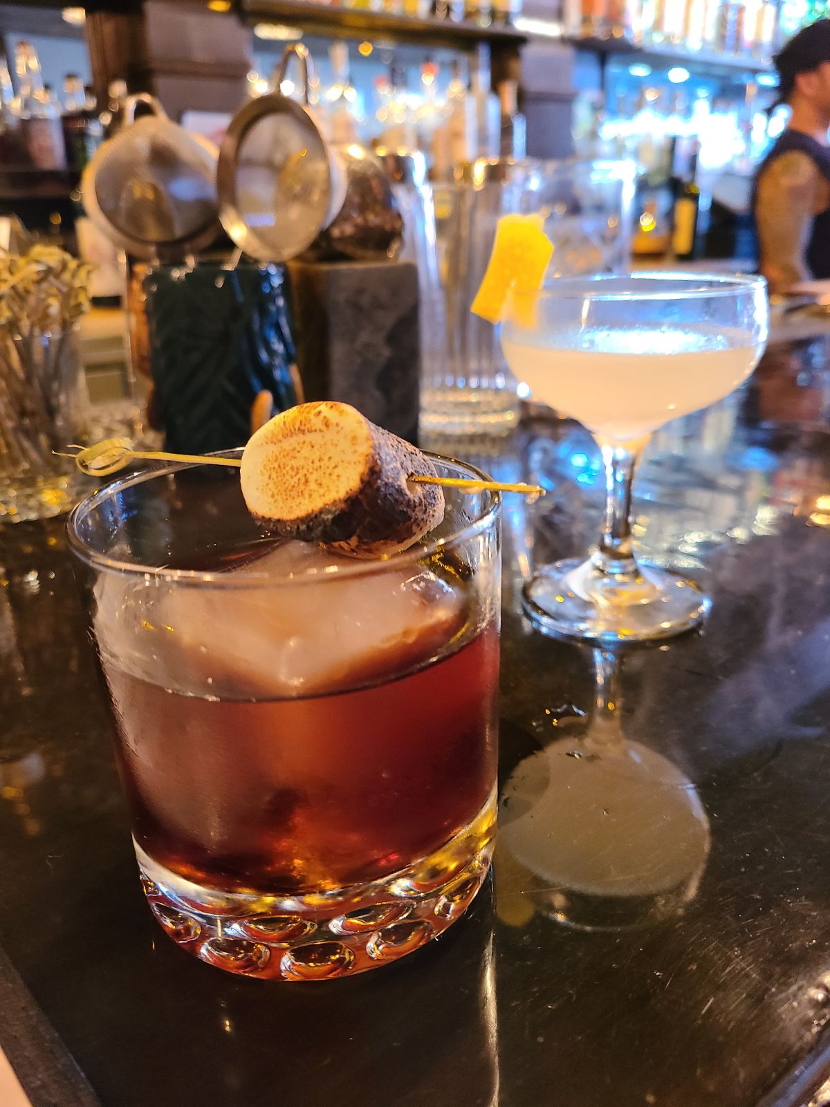 Blackbird, San Francisco