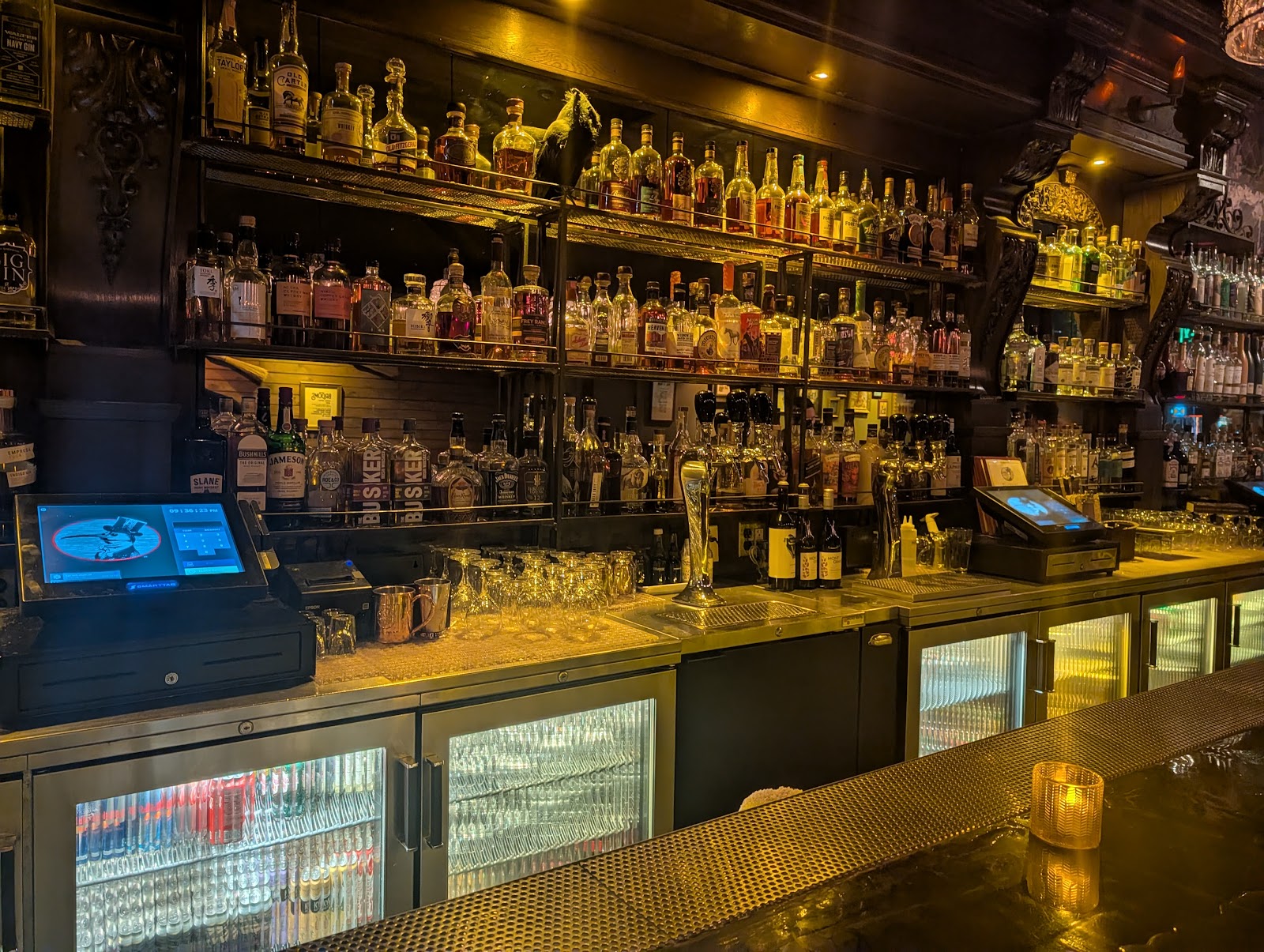 Blackbird, San Francisco