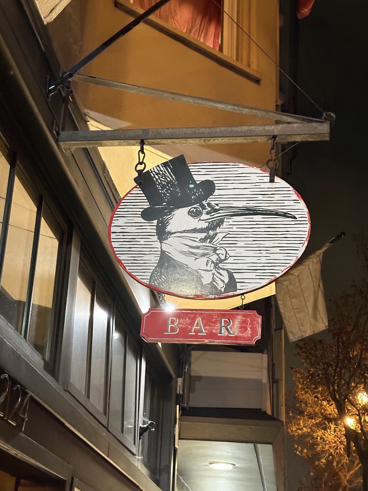 Blackbird, San Francisco