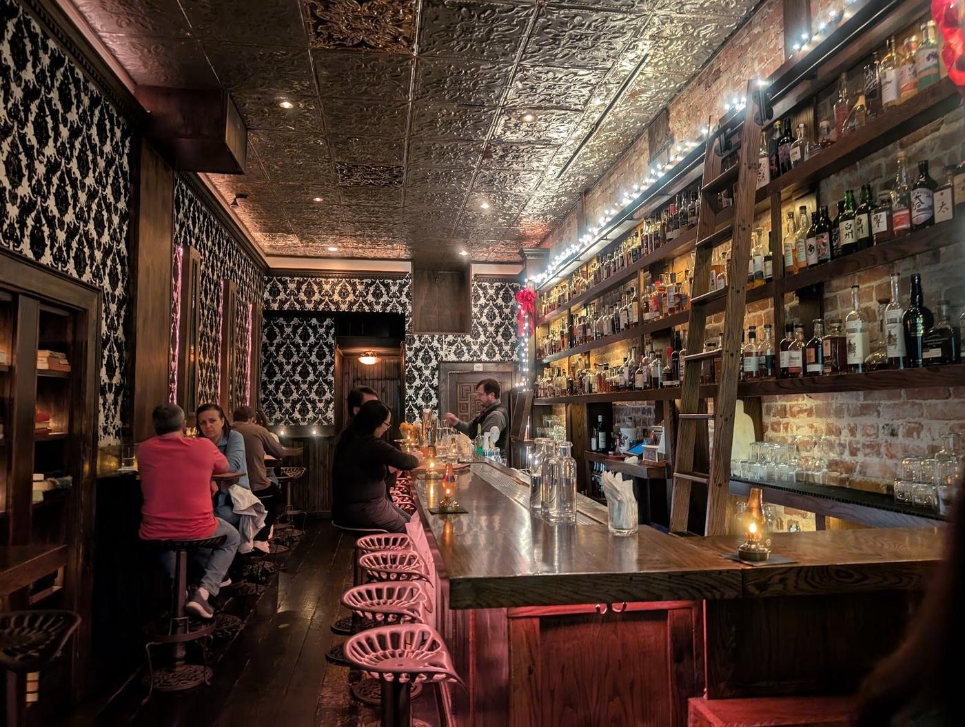 Bourbon &amp; Branch, San Francisco