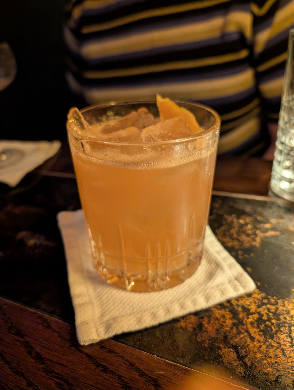 Bourbon & Branch in San Francisco