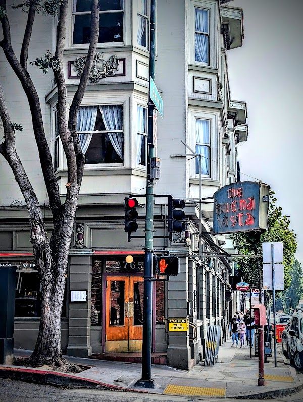 Soluna Cafe & Lounge San Francisco