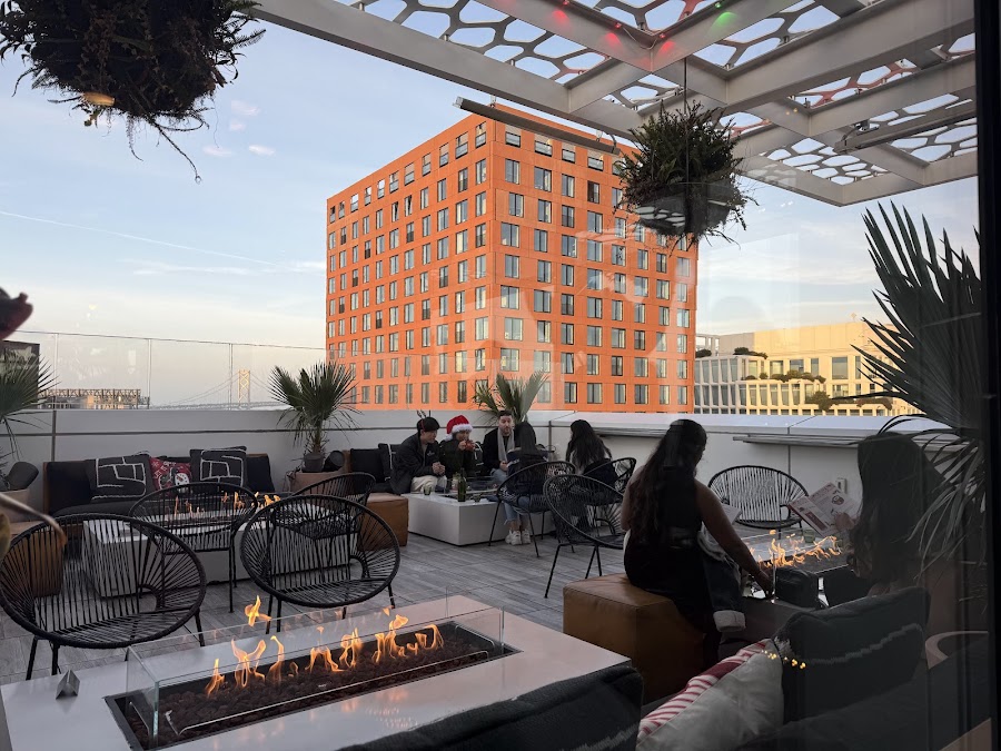 Cavaña, San Francisco