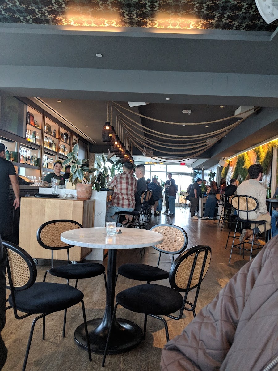 Cavaña, San Francisco