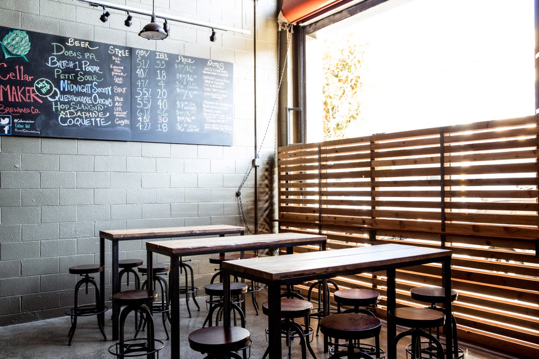 Cellarmaker Brewing Co in SoMa