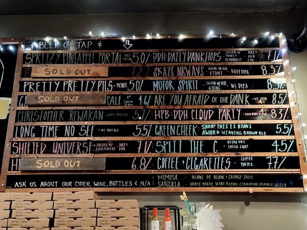 Magnolia Brewing San Francisco