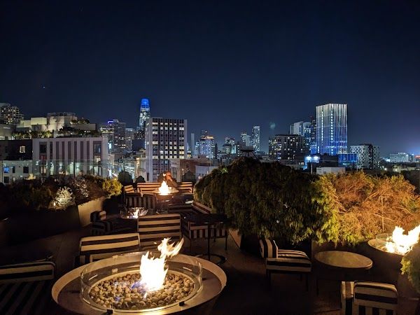 Everdene at 1 Hotel San Francisco