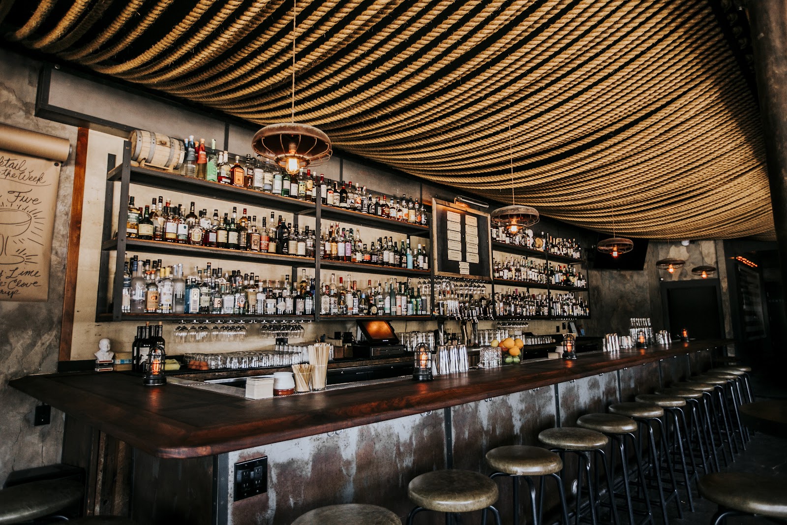Churchill, San Francisco