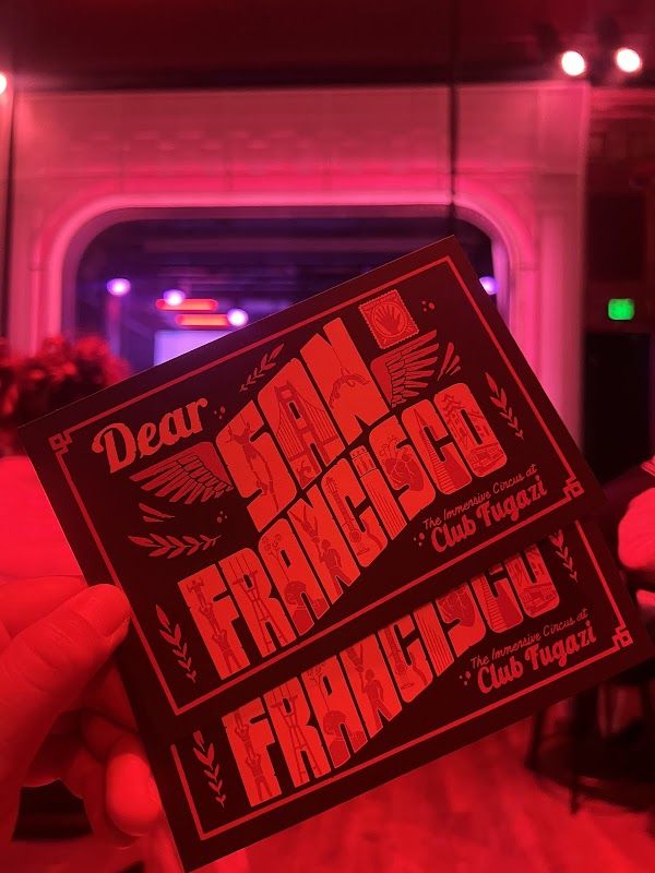 Gold Dust Lounge San Francisco