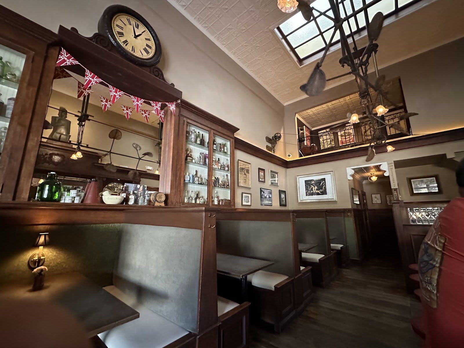 Comstock Saloon, San Francisco