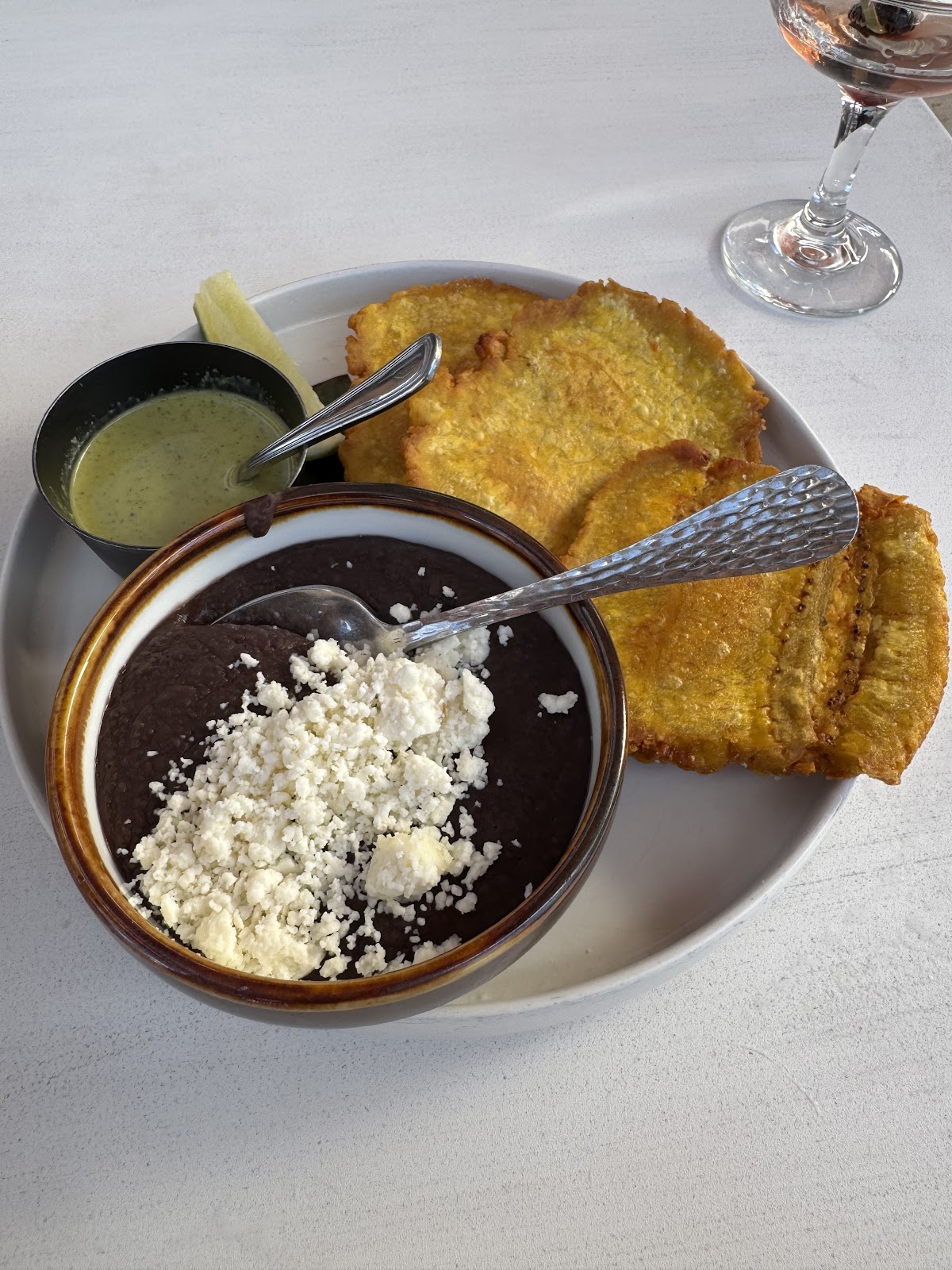 Cubita, San Francisco