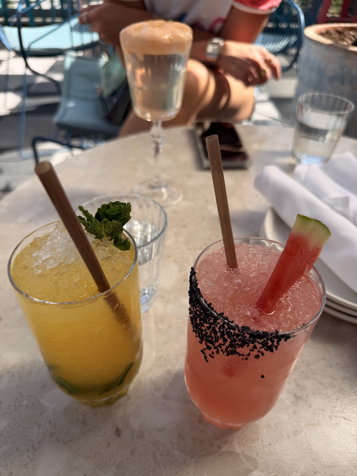 Cubita, San Francisco