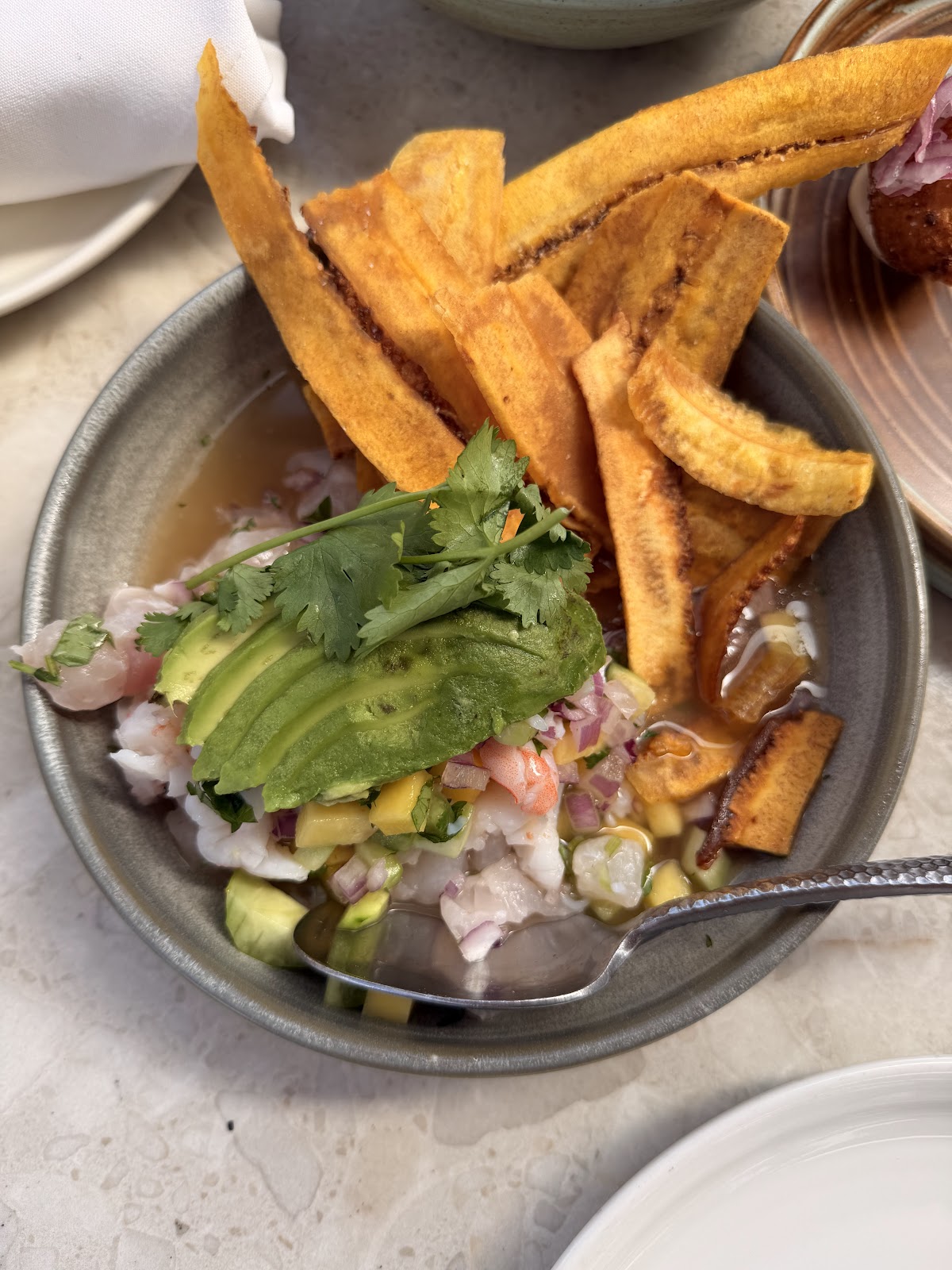 Cubita, San Francisco