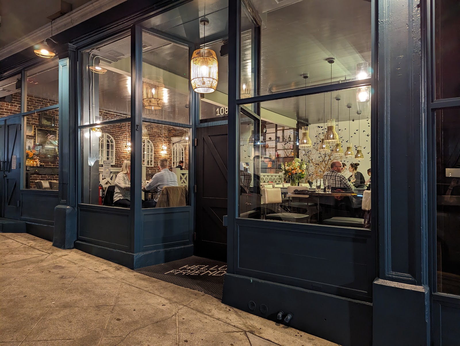 DACHA Kitchen & Bar Tenderloin San Francisco