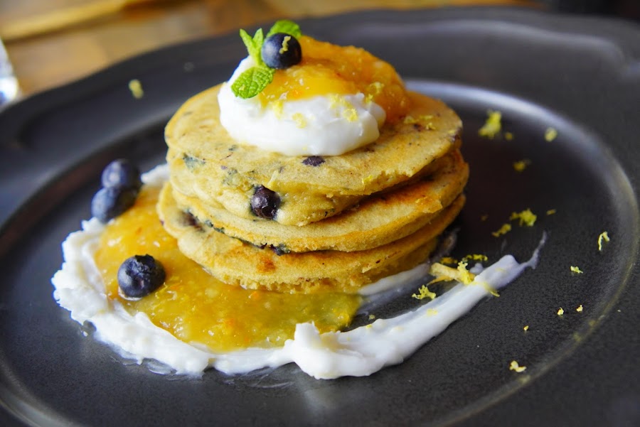 DACHA Kitchen & Bar drinks