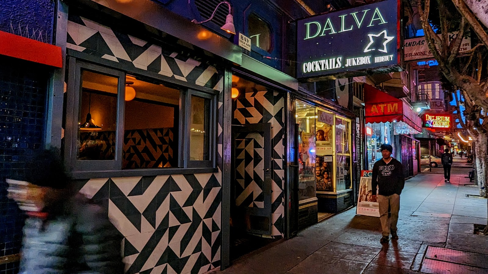 Dalva, San Francisco