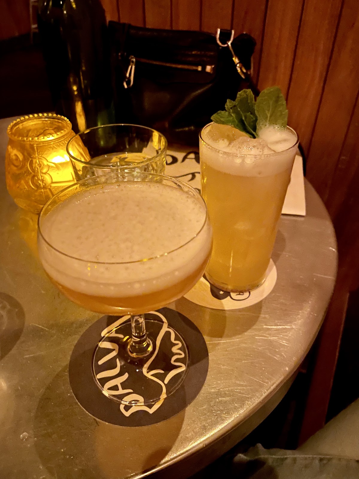 Dalva, San Francisco