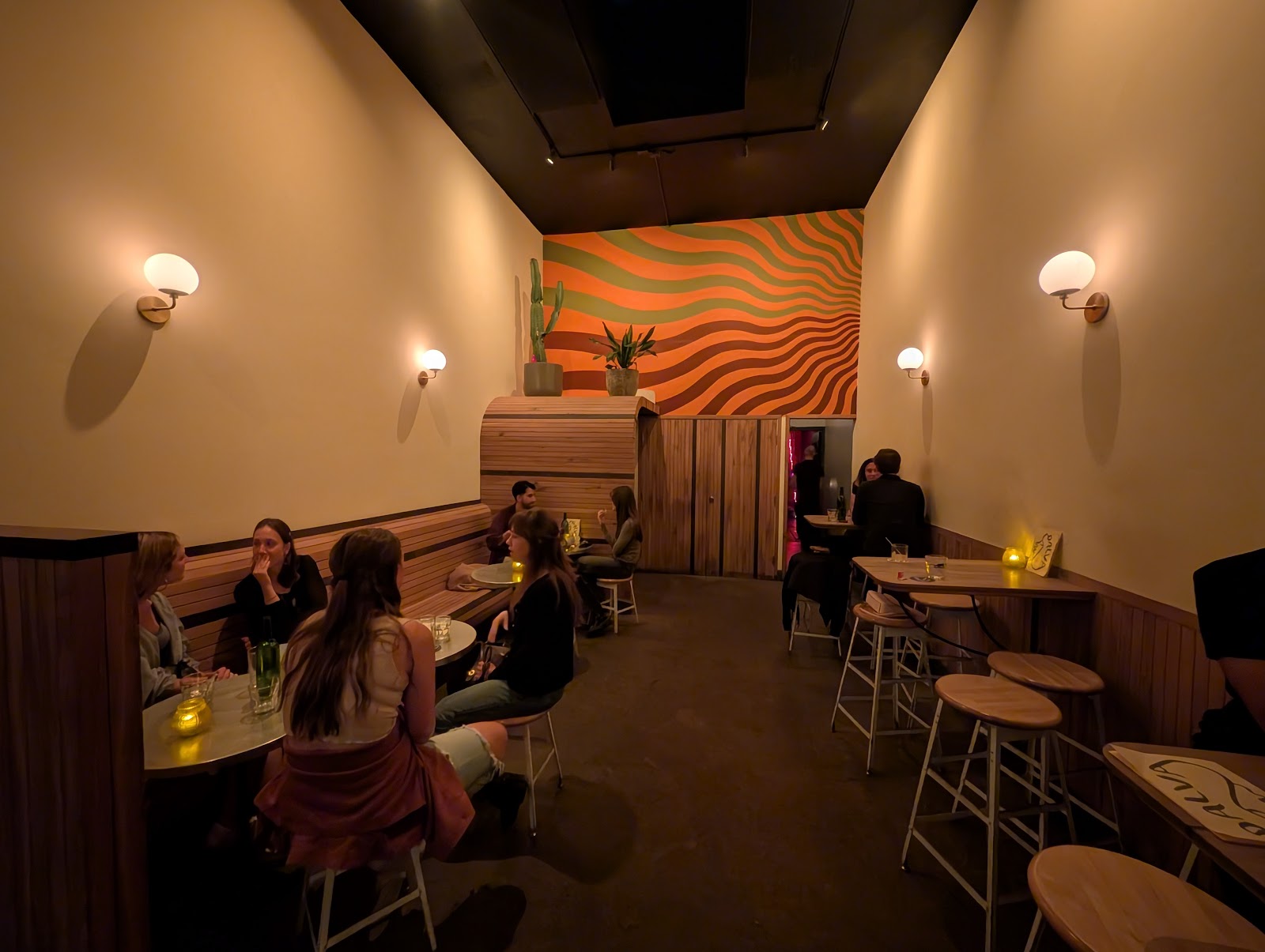 Dalva, San Francisco