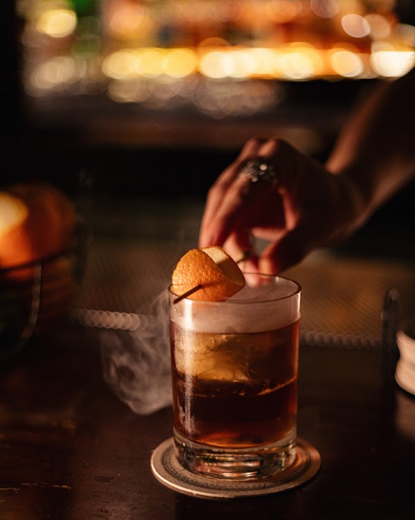 Comstock Saloon
