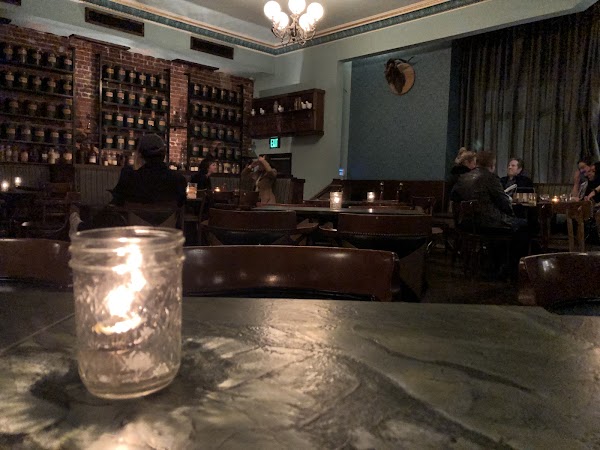 Tosca Cafe