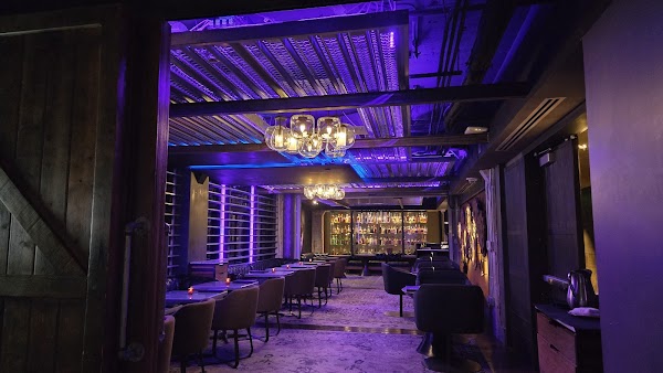 Pacific Cocktail Haven