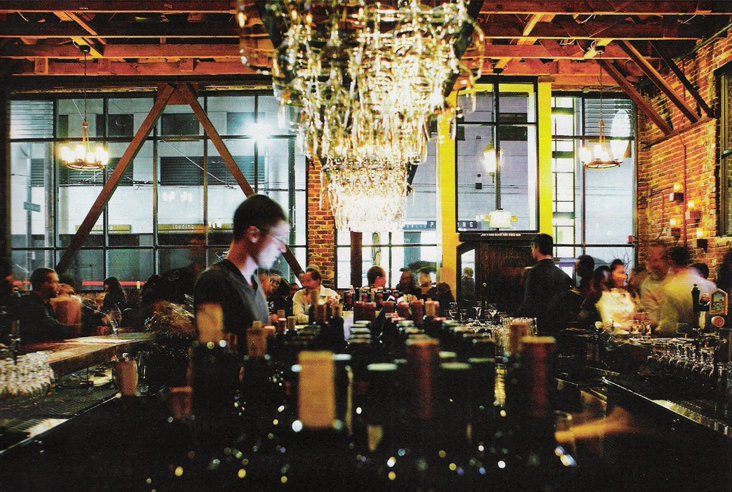 District interior