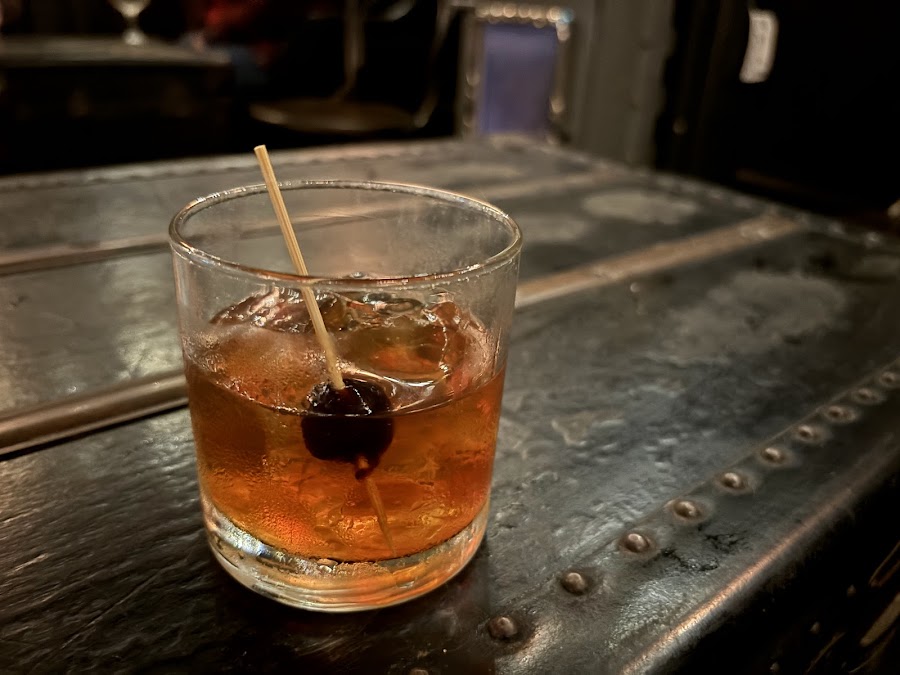 Dogpatch Saloon neighbourhood bar interior, 3rd Street San Francisco